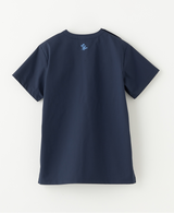 男女通用款 Scrub Canvas Club 刷手衣:上出長右衛門窯