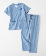 男女通用款 Scrub Canvas Club 刷手衣:上出長右衛門窯