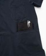 男款 泡泡紗刷手衣