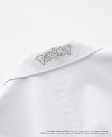 男女通用款 Scrub Canvas Club:<BR>寶可夢醫師袍