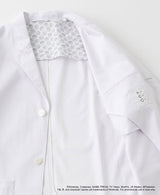 男女通用款 Scrub Canvas Club:<BR>寶可夢醫師袍