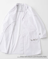 男女通用款 Scrub Canvas Club:<BR>寶可夢醫師袍