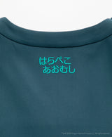 男女通用款 Scrub Canvas Club:好餓的毛毛蟲刷手衣