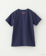 男女通用款 Scrub Canvas Club:小金魚逃走了刷手衣