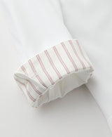 女款 中短版波浪襬輕盈醫師袍 - Classico克萊希台灣官方網站 - コート