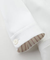 女款 中短版波浪襬輕盈醫師袍 - Classico克萊希台灣官方網站 - コート