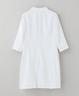 女款 中短版波浪襬輕盈醫師袍 - Classico克萊希台灣官方網站 - コート