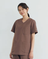 女款 護士服 套頭式刷手衣 - Classico克萊希台灣官方網站-スクラブ