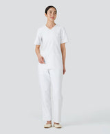 女款 護士服 窄管刷手褲 - Classico克萊希台灣官方網站 - スクラブ