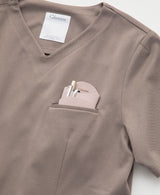 女款 刷手衣・DECO - Classico克萊希台灣官方網站 - スクラブ