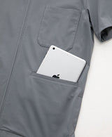 男款 拉鍊式刷手衣・FREE - Classico克萊希台灣官方網站-スクラブ