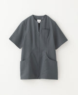 女款 Lautashi×Classico 亞麻棉混紡刷手服 - Classico克萊希台灣官方網站-スクラブ