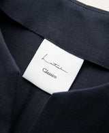 女款 Lautashi×Classico 亞麻棉混紡刷手服 - Classico克萊希台灣官方網站-スクラブ