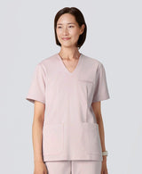 女款 平紋織刷手衣・LUXE - Classico克萊希台灣官方網站 - スクラブ