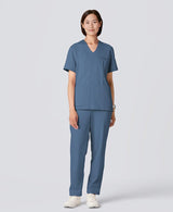 女款 平紋織刷手褲・LUXE - Classico克萊希台灣官方網站 - スクラブ