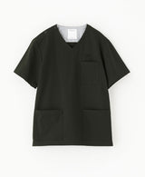 男款 平紋織刷手衣・LUXE - Classico克萊希台灣官方網站 - スクラブ