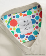 男女通用款 Scrub Canvas Club: 好餓的毛毛蟲刷手衣 - Classico克萊希台灣官方網站 - スクラブ