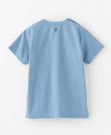 男女通用款 Scrub Canvas Club 刷手衣:上出長右衛門窯 - Classico克萊希台灣官方網站-スクラブ