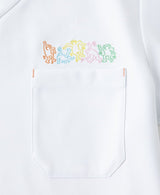 男女通用款 Scrub Canvas Club 刷手衣:Keith Haring - Classico克萊希台灣官方網站 - スクラブ