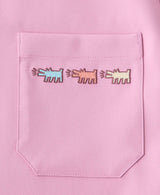 男女通用款 Scrub Canvas Club 刷手衣:Keith Haring - Classico克萊希台灣官方網站 - スクラブ