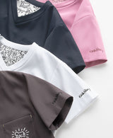 男女通用款 Scrub Canvas Club 刷手衣:Keith Haring - Classico克萊希台灣官方網站 - スクラブ