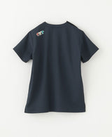 男女通用款 Scrub Canvas Club 刷手衣:Keith Haring - Classico克萊希台灣官方網站 - スクラブ