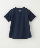 男女通用款 Scrub Canvas Club: Nice to meet me!刷手衣 - Classico克萊希台灣官方網站 - スクラブ