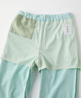 男女通用款 Scrub Canvas Club: Nice to meet me!刷手褲 - Classico克萊希台灣官方網站 - スクラブ