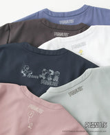 男女通用款 Scrub Canvas Club 刷手衣:PEANUTS - Classico克萊希台灣官方網站 - スクラブ