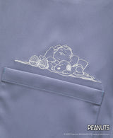 男女通用款 Scrub Canvas Club 刷手衣:PEANUTS - Classico克萊希台灣官方網站 - スクラブ