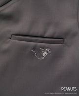 男女通用款 Scrub Canvas Club 刷手衣:PEANUTS - Classico克萊希台灣官方網站 - スクラブ