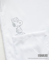 男女通用款 Scrub Canvas Club 刷手衣:PEANUTS - Classico克萊希台灣官方網站 - スクラブ