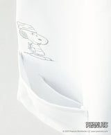 男女通用款 Scrub Canvas Club 刷手衣:PEANUTS - Classico克萊希台灣官方網站 - スクラブ