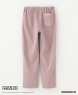 男女通用款 Scrub Canvas Club 刷手褲:PEANUTS - Classico克萊希台灣官方網站 - スクラブ