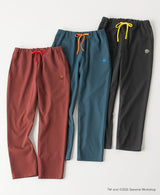 男女通用款 Scrub Canvas Club 刷手褲:SESAME STREET - Classico克萊希台灣官方網站 - スクラブ