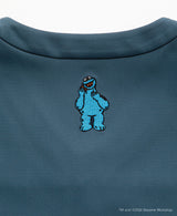 男女通用款 Scrub Canvas Club 刷手衣:SESAME STREET - Classico克萊希台灣官方網站 - スクラブ