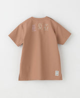 男女通用款 Scrub Canvas Club 刷手衣:Wonder Art 旭山動物園 - Classico克萊希台灣官方網站 - スクラブ