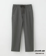 男女通用款 Scrub Canvas Club 刷手褲:Wonder Art 旭山動物園 - Classico克萊希台灣官方網站 - スクラブ