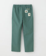 男女通用款 Scrub Canvas Club 刷手褲:Wonder Art 旭山動物園 - Classico克萊希台灣官方網站 - スクラブ