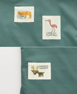 男女通用款 Scrub Canvas Club 刷手衣:Wonder Art 旭山動物園 - Classico克萊希台灣官方網站 - スクラブ