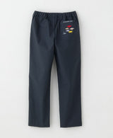 男女通用款 Scrub Canvas Club 刷手褲:Wonder Art 旭山動物園 - Classico克萊希台灣官方網站 - スクラブ