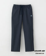 男女通用款 Scrub Canvas Club 刷手褲:Wonder Art 旭山動物園 - Classico克萊希台灣官方網站 - スクラブ