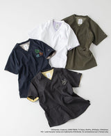 男女通用款 Scrub Canvas Club:<BR>寶可夢刷手衣 - Classico克萊希台灣官方網站 - スクラブ