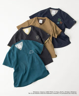 男女通用款 Scrub Canvas Club:<BR>寶可夢刷手衣 - Classico克萊希台灣官方網站 - スクラブ