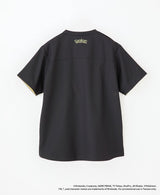 男女通用款 Scrub Canvas Club:<BR>寶可夢刷手衣 - Classico克萊希台灣官方網站 - スクラブ