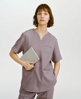 女款 圓弧領刷手衣・TRO - Classico克萊希台灣官方網站 - スクラブ