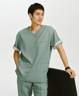 男款 層次刷手衣・TRO - Classico克萊希台灣官方網站 - スクラブ