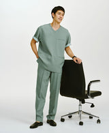 男款 摺線刷手褲・TRO - Classico克萊希台灣官方網站 - スクラブ