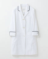 女款 Gelato Pique & Classico 輕盈線條醫師袍 - Classico克萊希台灣官方網站-コート