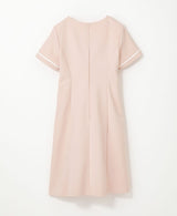 女款 護士服 Gelato Pique & Classico 褶線洋裝 - Classico克萊希台灣官方網站-ワンピース